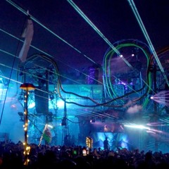 Gray @ Wrong Side Of The Tracks, Boomtown 2025 ft. MC J Man