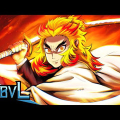 RENGOKU SONG  Heart Ablaze  FabvL Demon Slayer