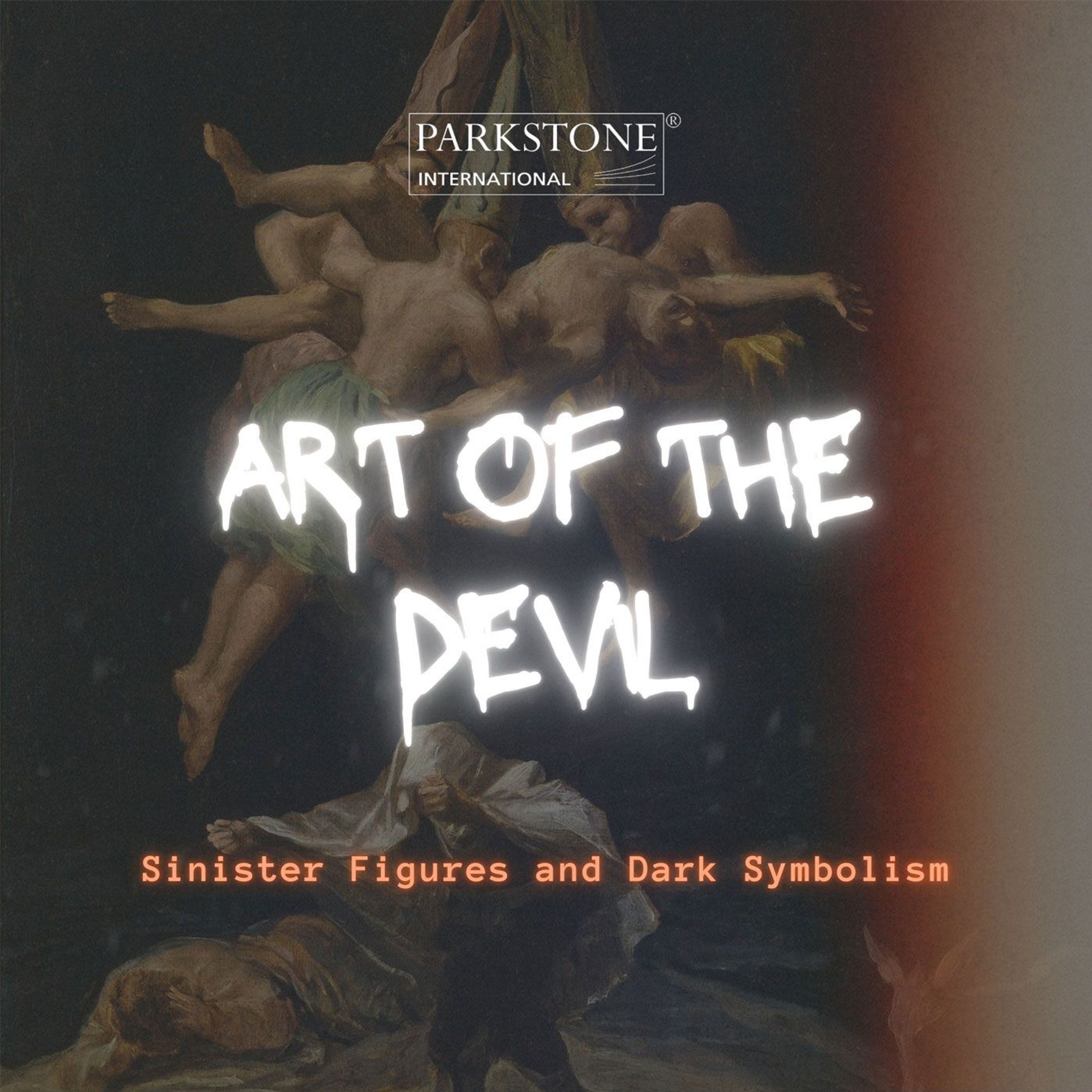 The Devil in Art: A journey through sinister symbolism episode artwork