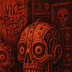 Somber Tone of a Hollow Skull