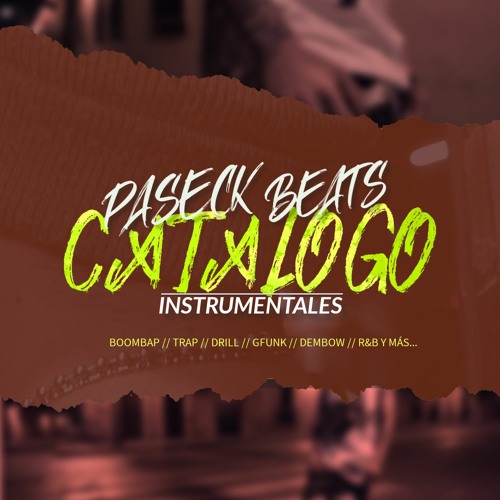 Stream En La Esquina - West Coast Hip Hop Instrumental (Prod. Paseck Beats)  by Paseck Beats Oficial | Listen online for free on SoundCloud