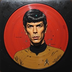 Mr. Spock ?