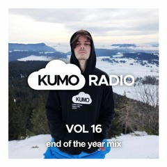 KUMO radio vol.16 (year-end mix)