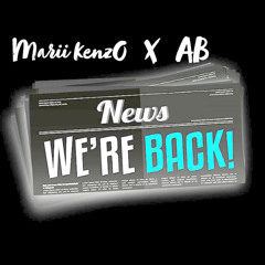 Marii kenzO X AB - Back and better