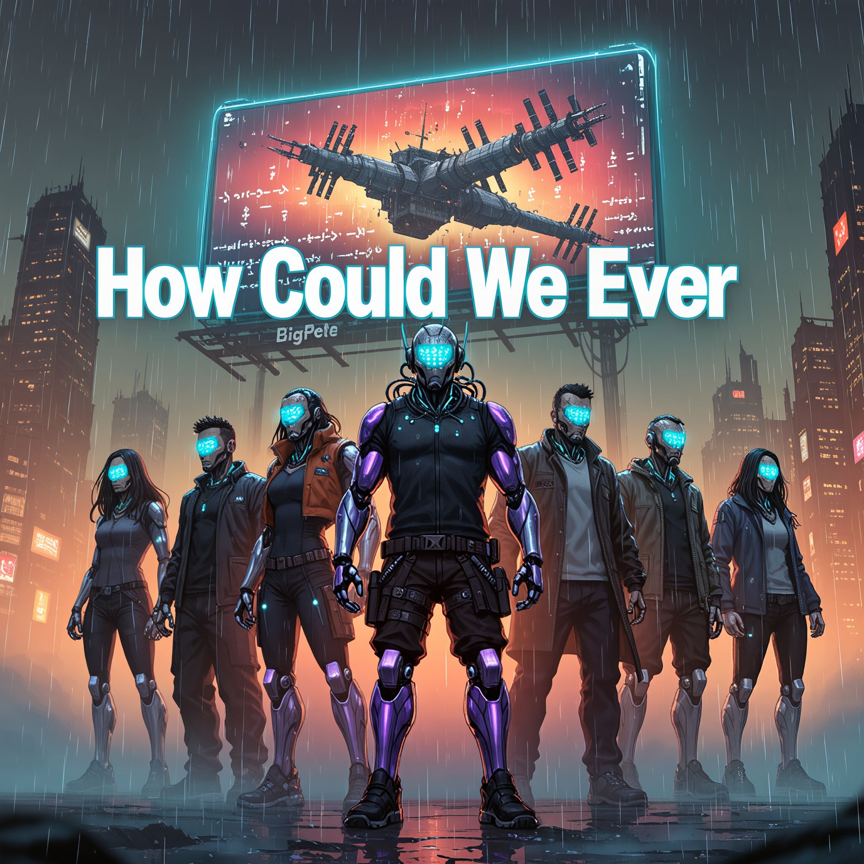 How Could We Ever episode artwork