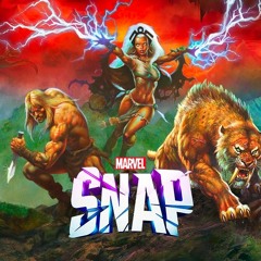 Zabu, Tigers, and Bears! Oh SNAP! - Marvel SNAP