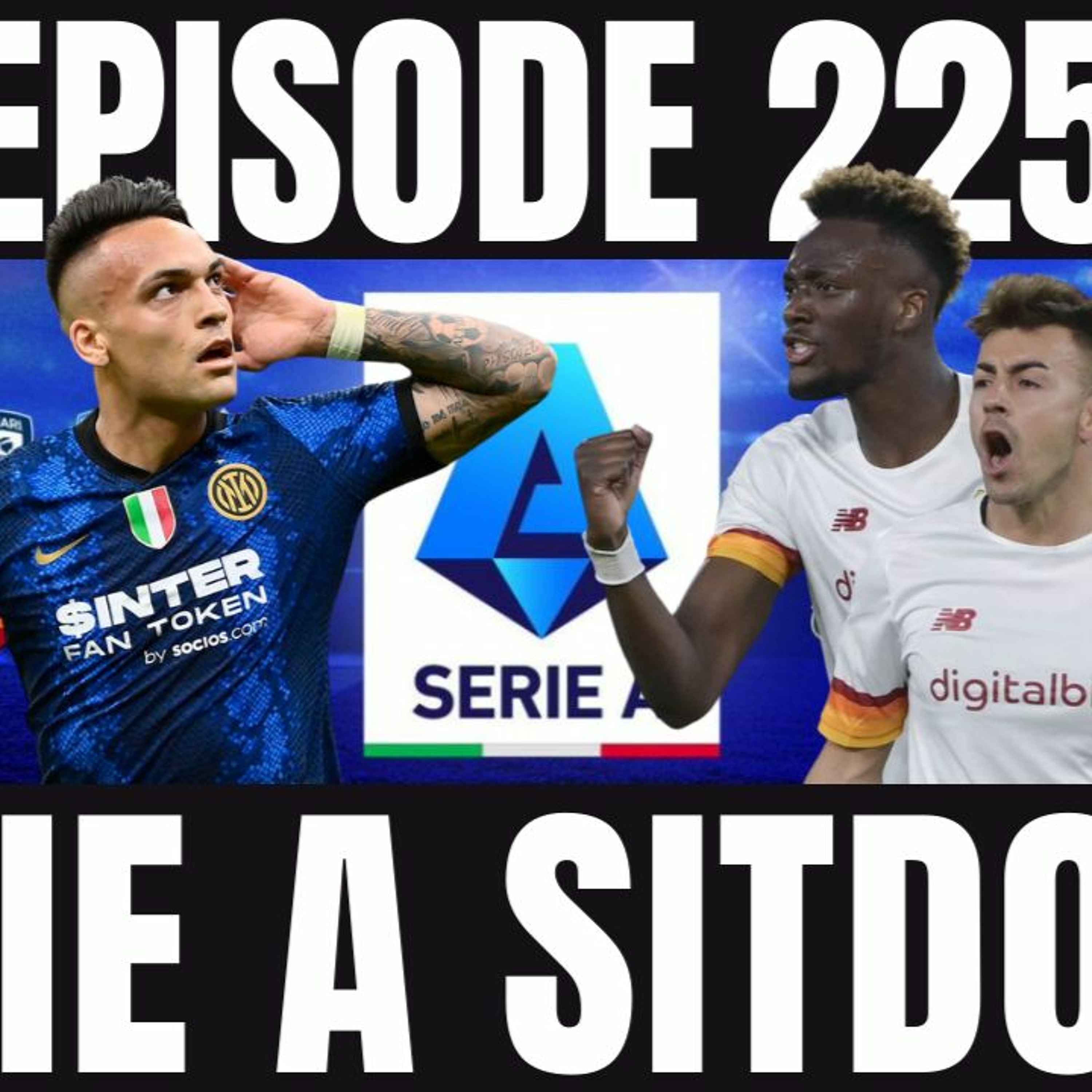 Serie A Sitdown