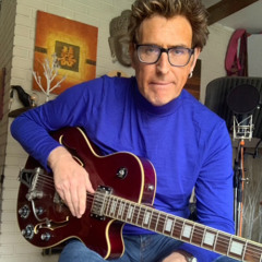 Part 2 of Martin's interview with Todd Richards on “Running Late” on WBWC 883 FM the Sting.