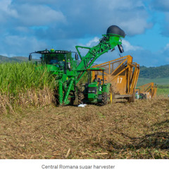 The Sweet Journey of Sugar- A Glimpse Into Central Romana’s Sugar Process.Part 2 of 3.
