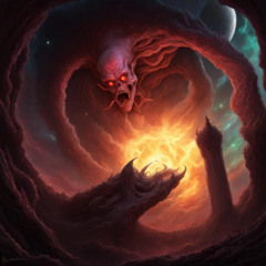 Corrupted Cosmos