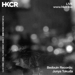 Bedouin Records: Junya Tokuda - 11/09/2023