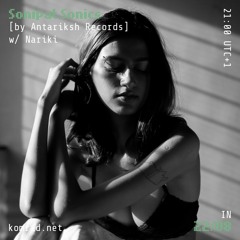 Sonipat Sonics [by Antariksh Records] 017 w/ Nariki