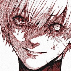 Kou Wo Oikakete (drowning Love, Piano) X Kaneki Ken & Rize (Tokyo Ghoul)