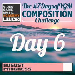#7DaysOfVGM Day 6 - Terror from the Deep