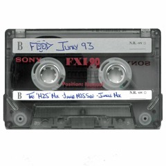 DJ Food Junky - The M25 Mix (Inner M25 Side) [Jungle Mix]