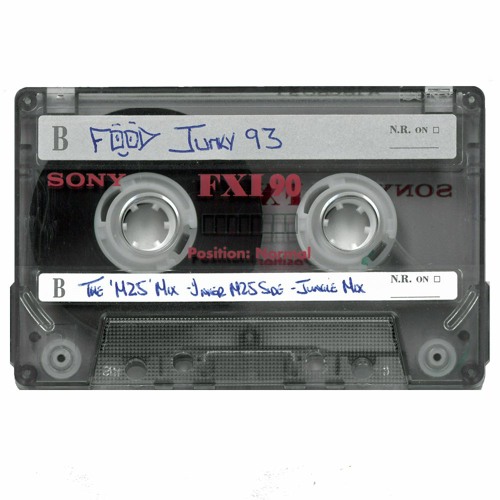 DJ Food Junky - The M25 Mix (Inner M25 Side) [Jungle Mix]