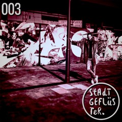 Stadtgeflüster Podcast 003 - Baks Banni (Elektrofabrik)