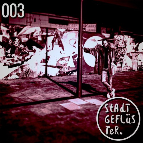 Stadtgeflüster Podcast 003 - Baks Banni (Elektrofabrik)
