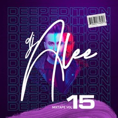 DJ ALEE MIXTAPE VOL. 15 - DEEP EDITION VOL.2