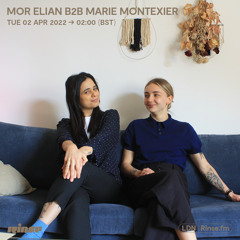 Mor Elian b2b Marie Montexier - 05 April 2022
