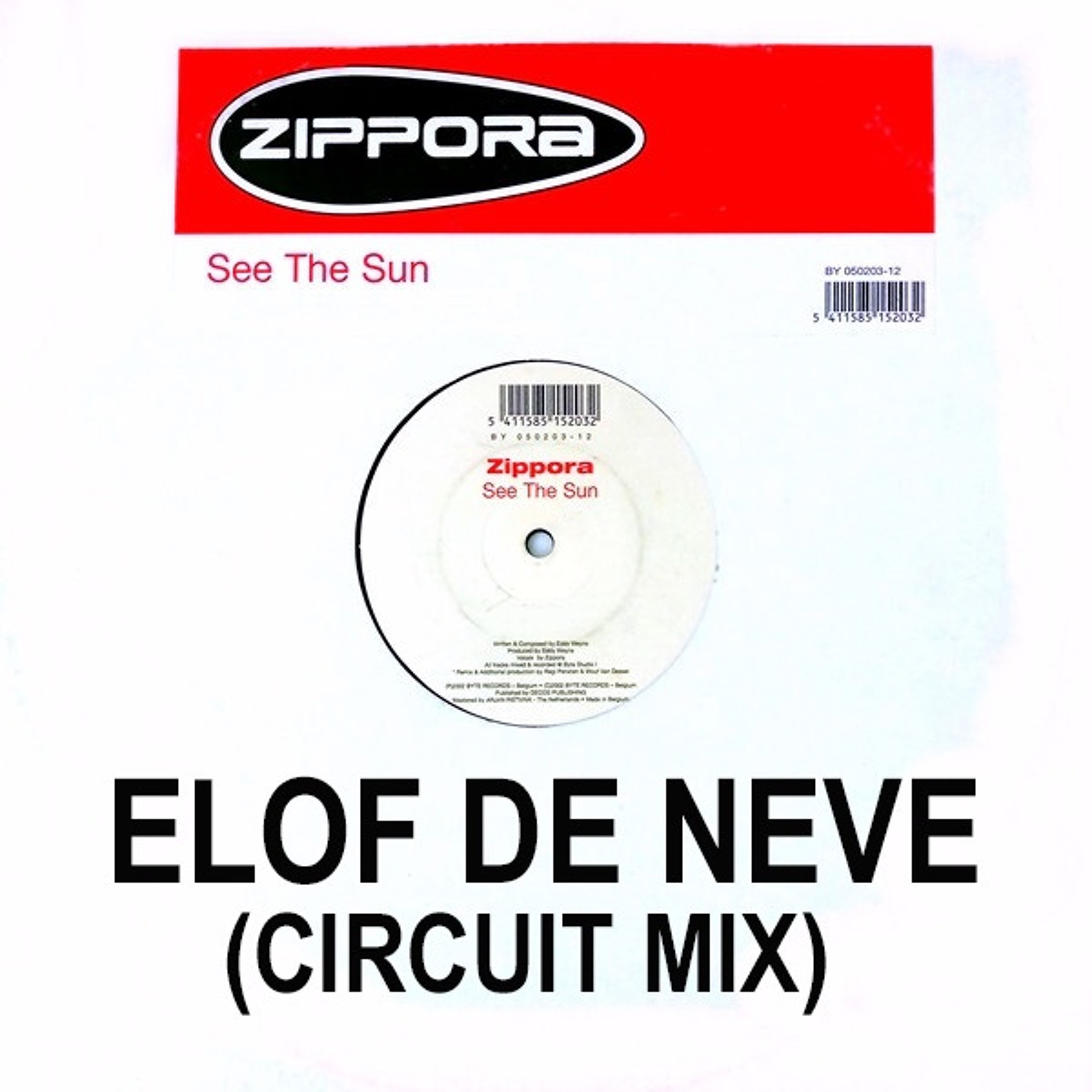 Elof de Neve