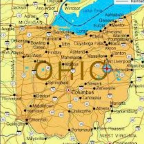 off the map