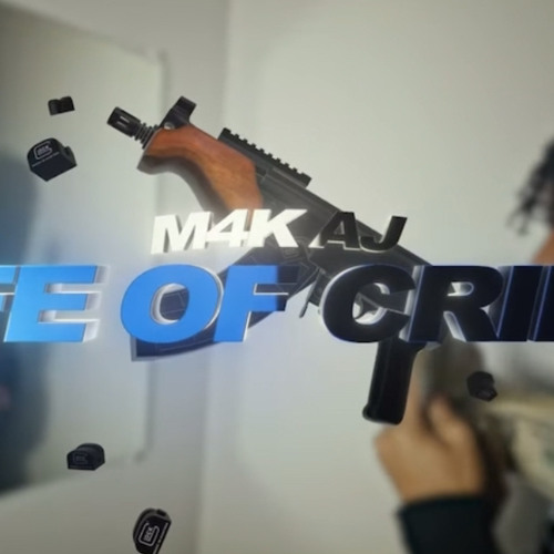 Stream M4k Aj Life Of Crime By 1v2stillgotoff Listen Online For