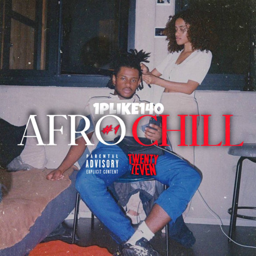 1plike afro chill #1