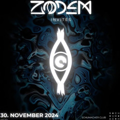 Moe AL@ Zodem invites 30.11.2024 Schumacher Club Bochum