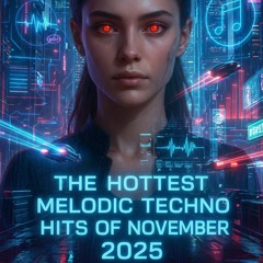 The Hottest Melodic Techno Hits of November 2025 Mix by Quivon