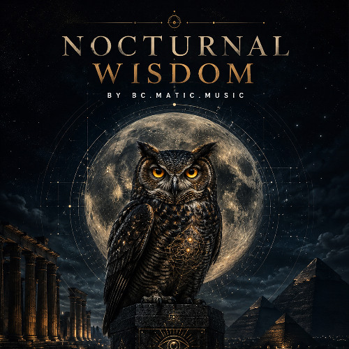 Stream Nocturnal Wisdom by Bc.matic.music | Listen online for free
