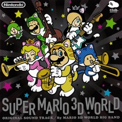 Super Mario 3D World Original Composition - Cavernous Cliffs