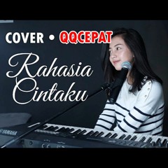 RAHASIA CINTAKU ( KAHITNA ) - MICHELA THEA COVER