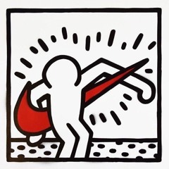 KEITH HARING 🍓 MIXED BY ALEJANDRO USUGA DJ