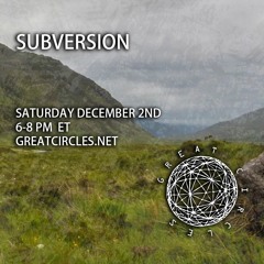 Subversion - 02Dec2023