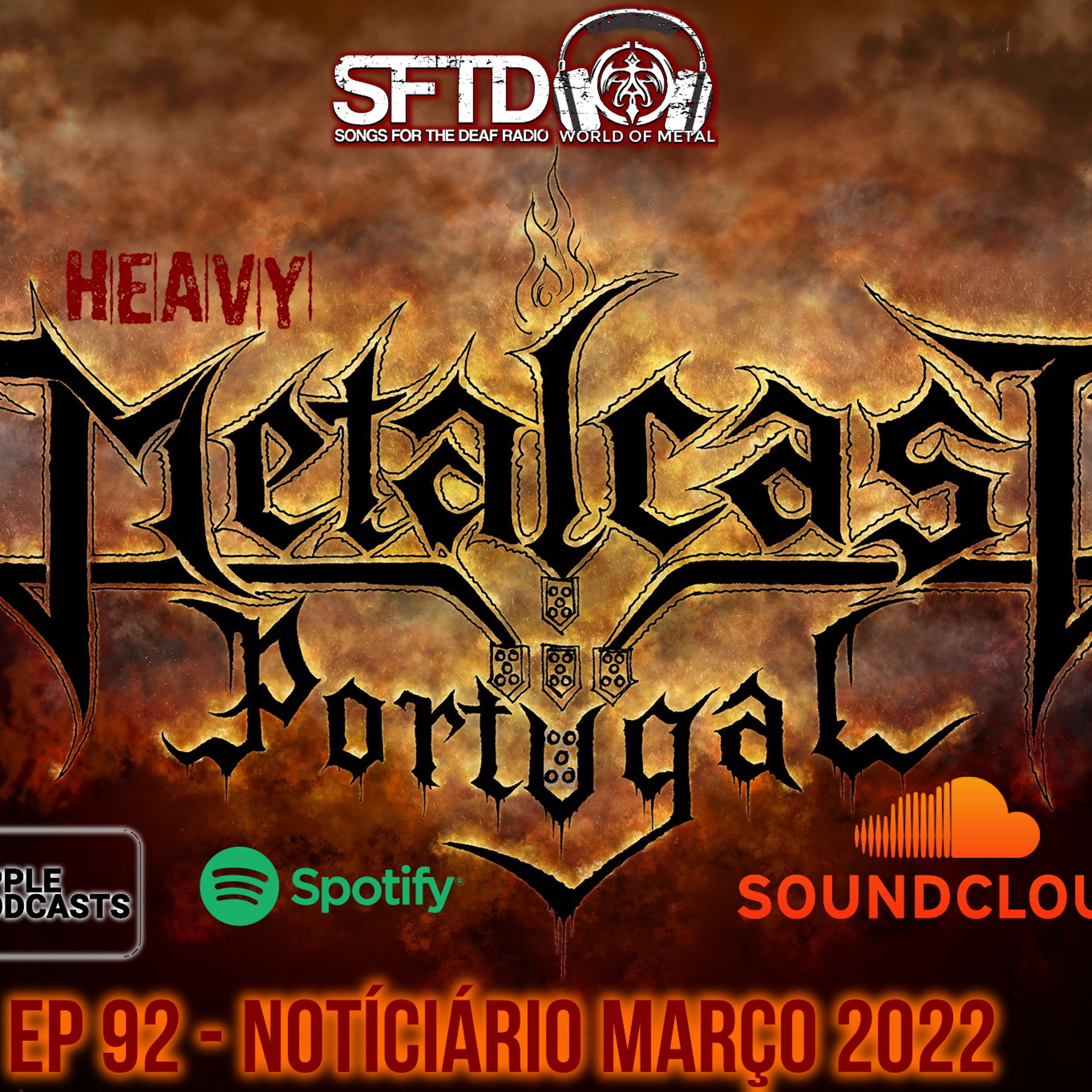 Heavy MetalCast PT
