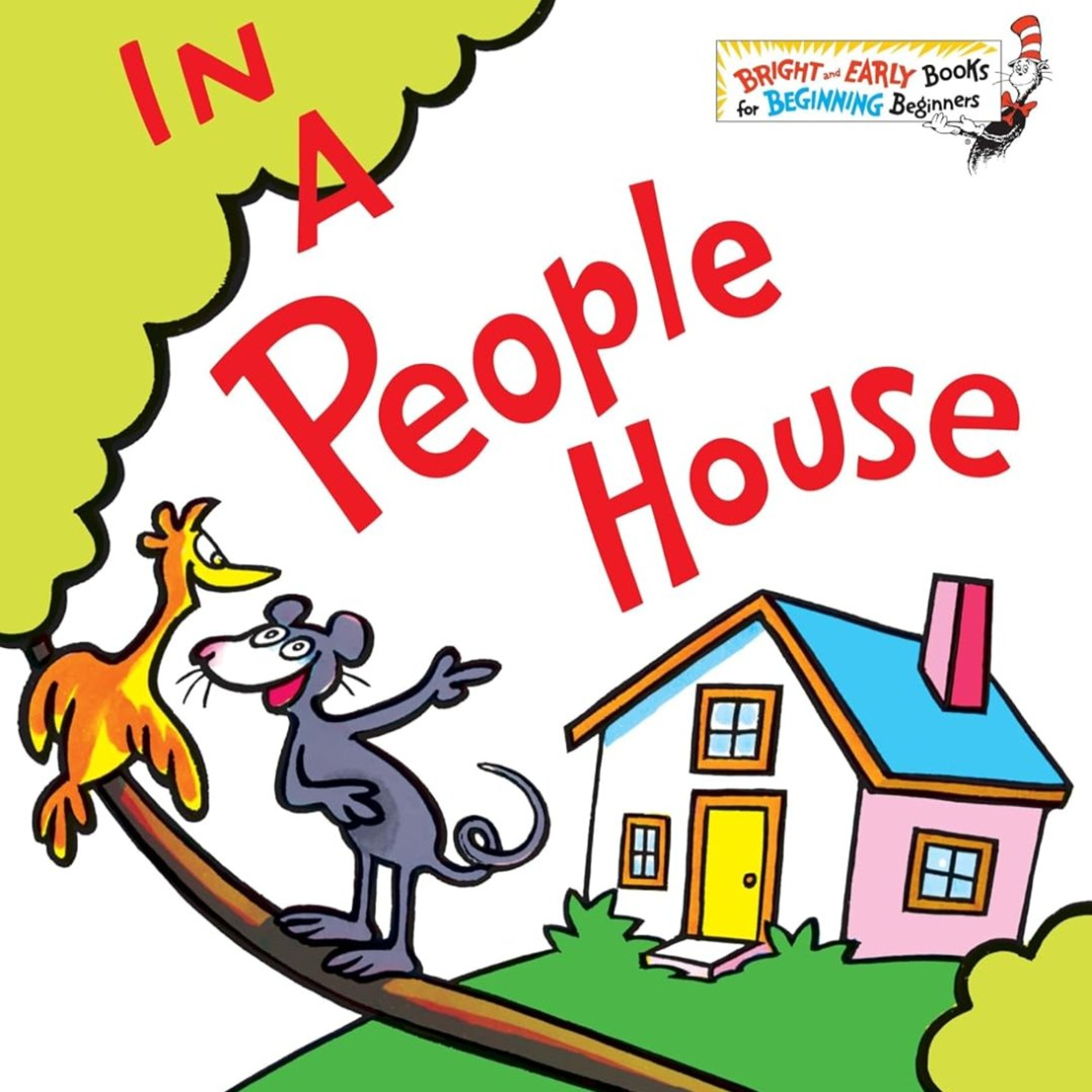 Episode 419 - In a People House