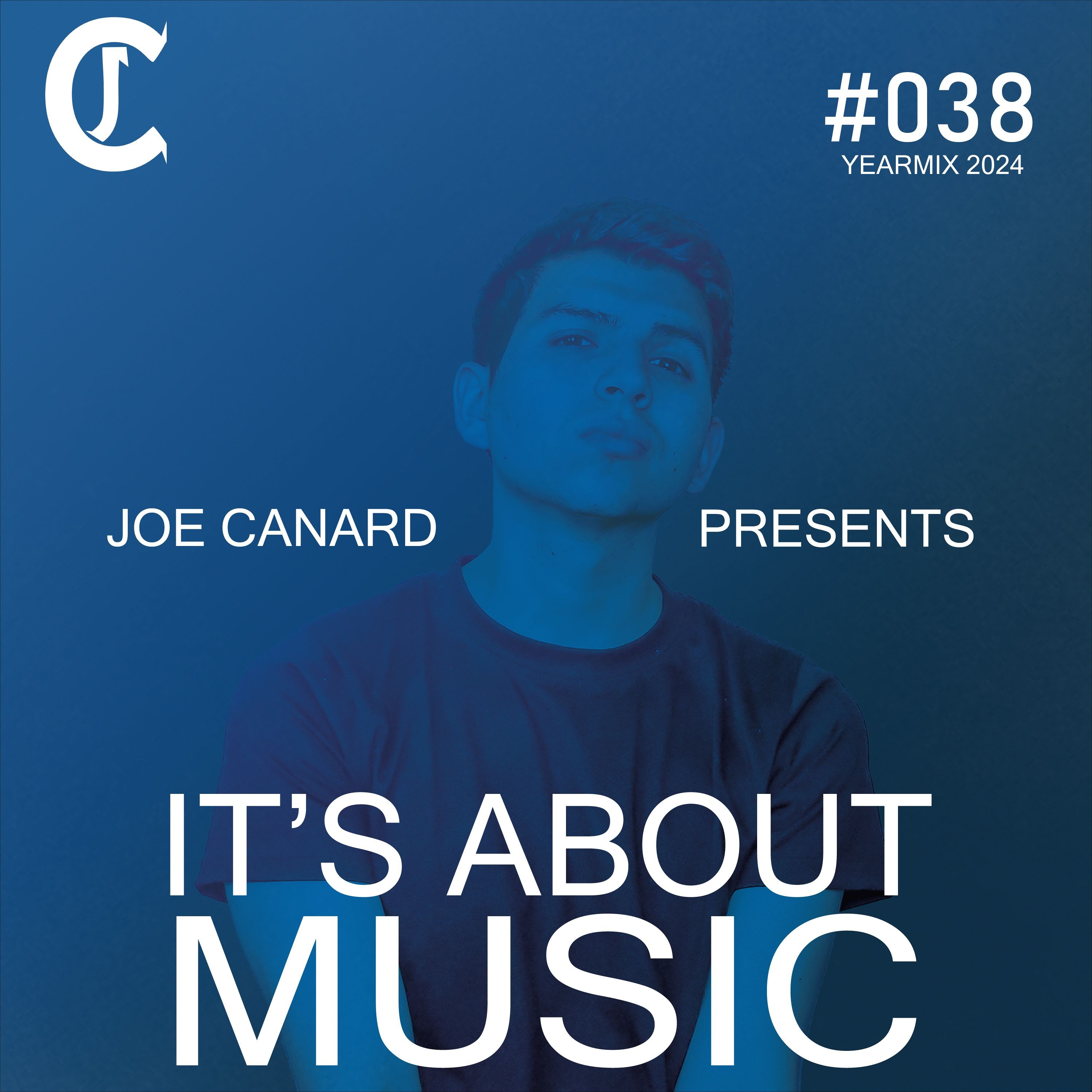 Its About Music 038 | YEARMIX 2024 | Progressive House/Melodic Techno (83 Songs in 75 Minutes) episode artwork