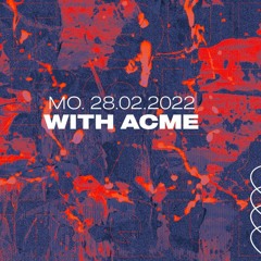 Live @ The SILQ 28.02.22