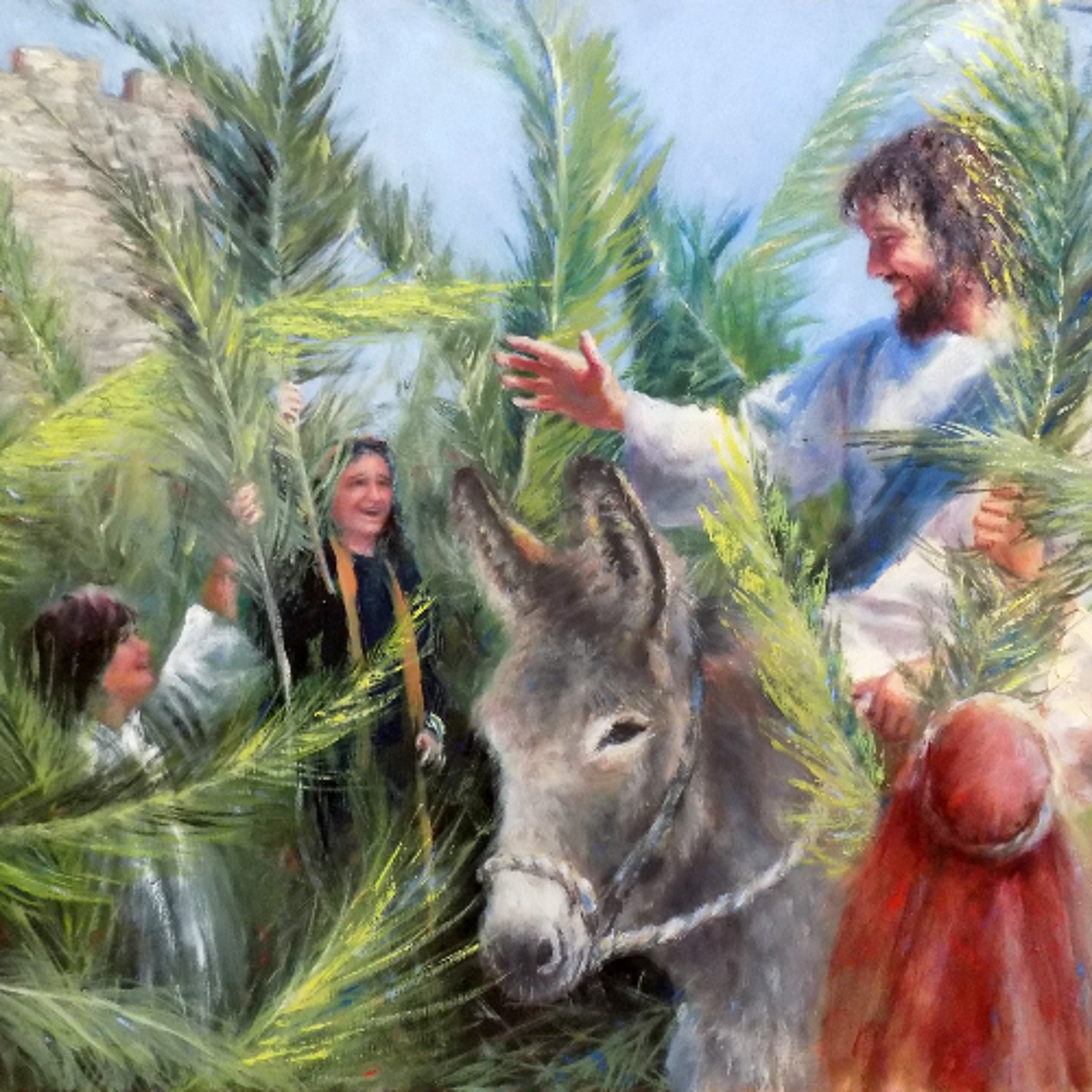 Pastor Charbel Louka - القس شربل لوقا