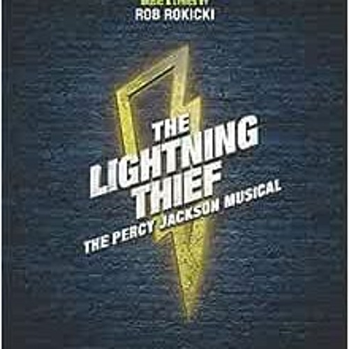 ( rfl ) The Lightning Thief: The Percy Jackson Musical - Vocal Selections by Rob Rokicki ( Qpcc )
