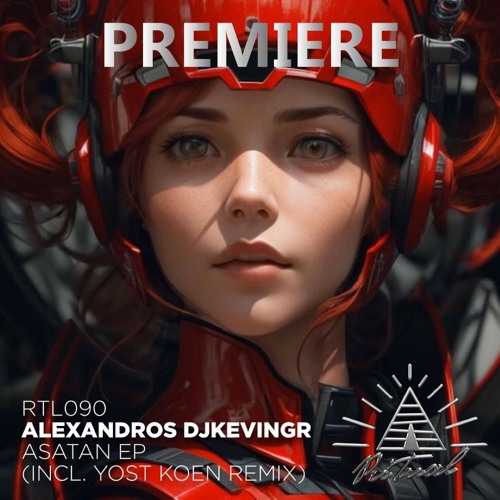 Alexandros Djkevingr - Asatan (Original Mix)