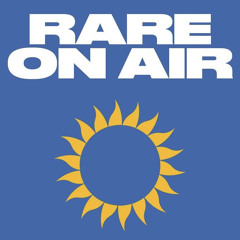RARE ON AIR @rarestreetcoffee