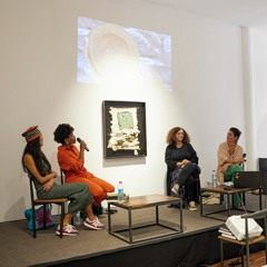 Table ronde du 29 Avril - "Tisser Des Dialogues Avec Madame Zo"