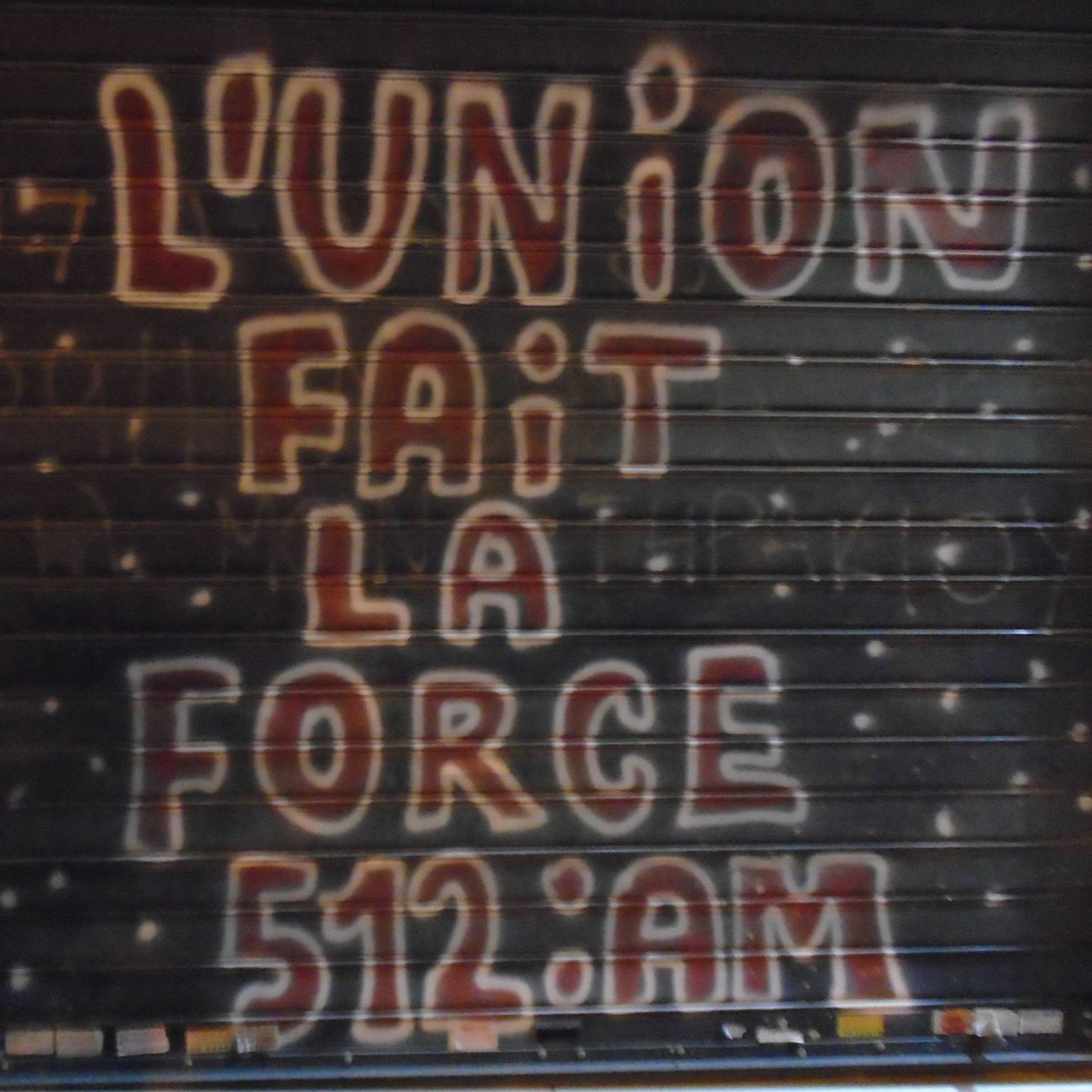 Demain, tout ira bien *1