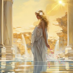 Temple of Aphrodite Transmission: Release Old Heartbreak, Open to Divine Love.