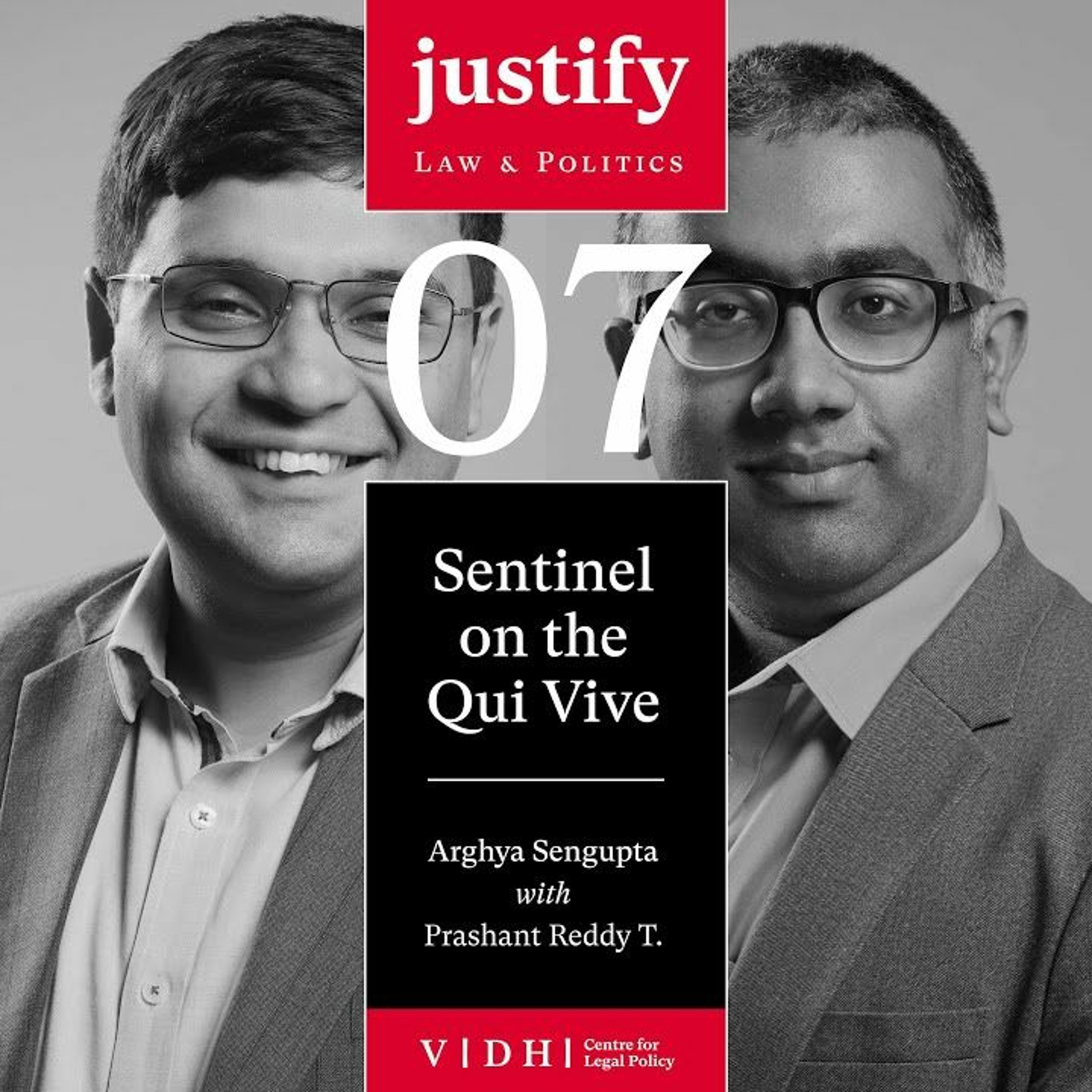 Vidhi Centre for Legal Policy\'s Podcast