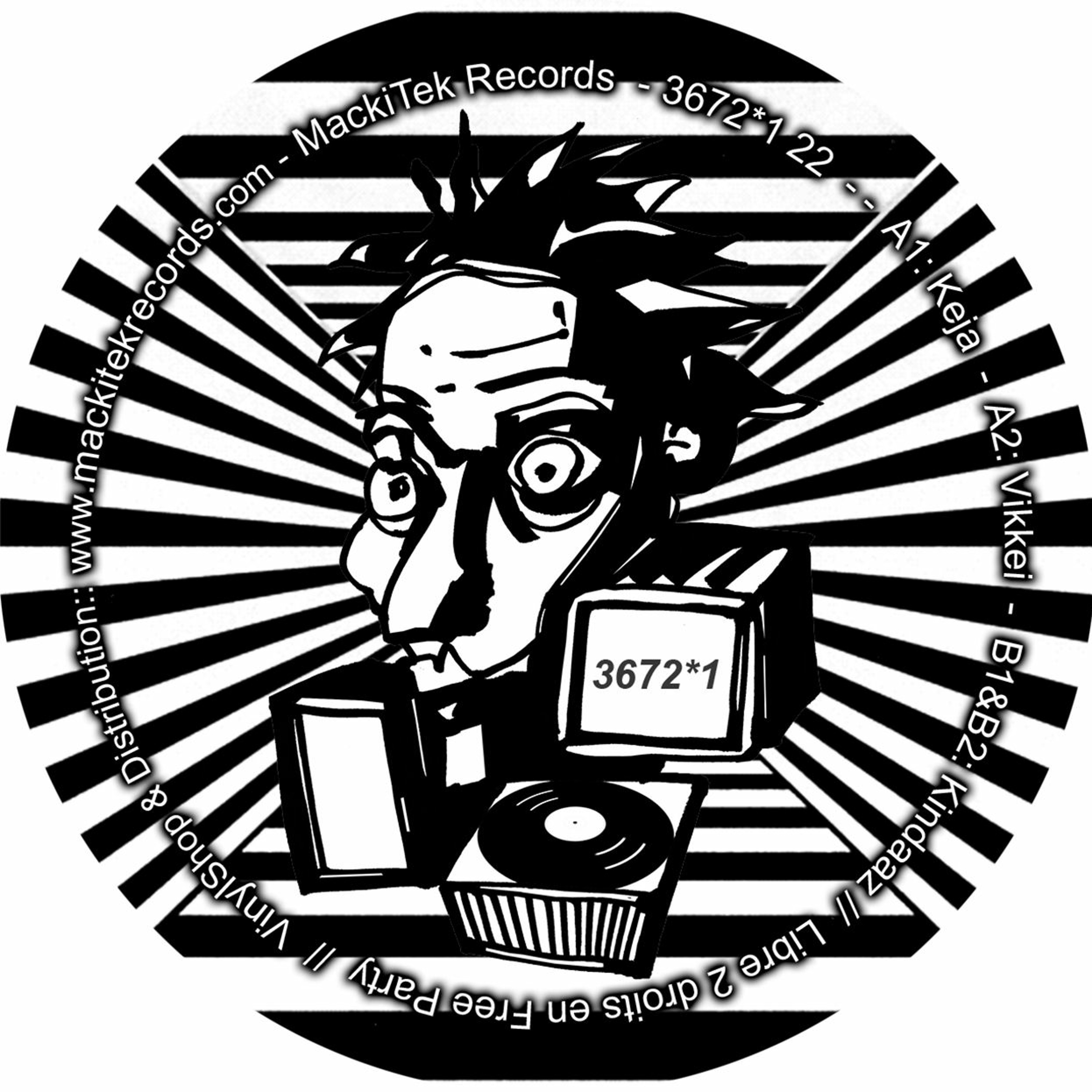 MackiTek Records
