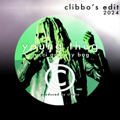 YOUNG THUG - GUCCI GROCERY BAG (CLIBBO'S EDIT)