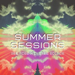 Summer Sesssions Liquid Mix (Banshee & Gee Rose)